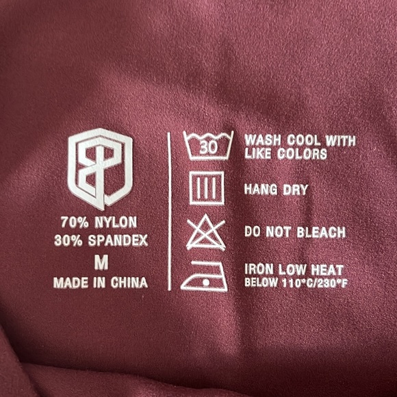 Born Primitive Inspire Leggings - Picture 2 of 4